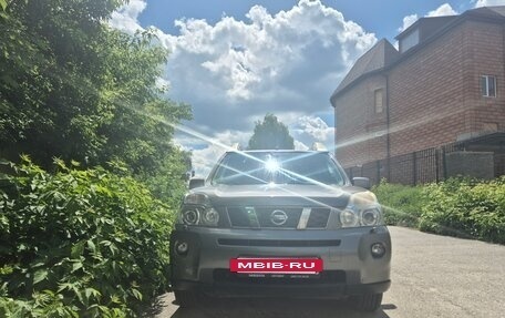 Nissan X-Trail, 2010 год, 1 500 000 рублей, 9 фотография