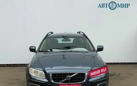 Volvo XC70 II рестайлинг, 2008 год, 999 111 рублей, 2 фотография