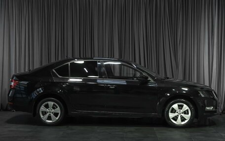 Skoda Octavia, 2020 год, 1 899 000 рублей, 5 фотография