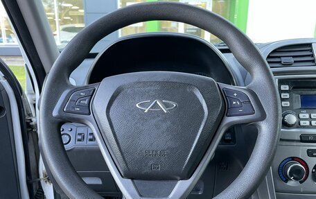 Chery Tiggo (T11), 2014 год, 459 000 рублей, 13 фотография