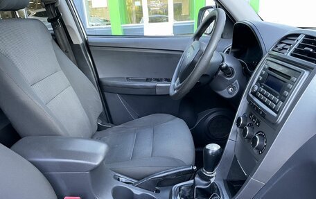 Chery Tiggo (T11), 2014 год, 459 000 рублей, 9 фотография