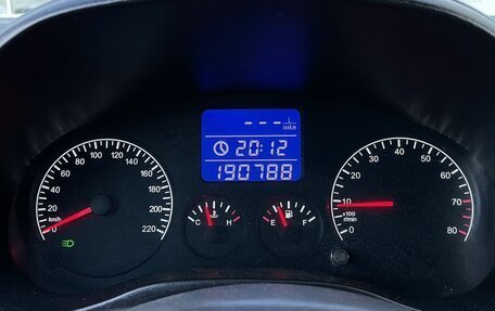 Chery Tiggo (T11), 2014 год, 459 000 рублей, 12 фотография