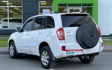 Chery Tiggo (T11), 2014 год, 459 000 рублей, 5 фотография