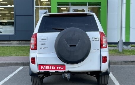 Chery Tiggo (T11), 2014 год, 459 000 рублей, 6 фотография