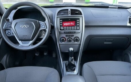 Chery Tiggo (T11), 2014 год, 459 000 рублей, 11 фотография