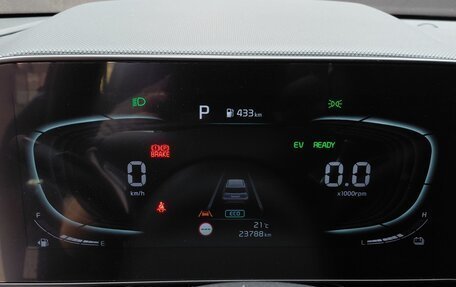 KIA Niro, 2022 год, 1 870 787 рублей, 8 фотография