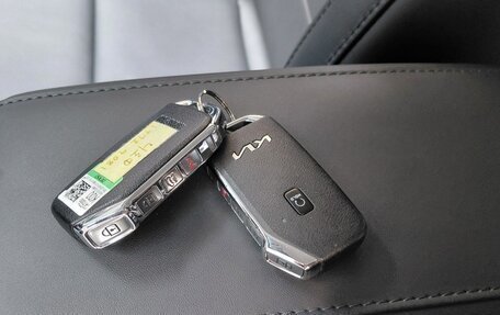 KIA Niro, 2022 год, 1 870 787 рублей, 24 фотография