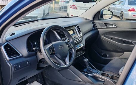 Hyundai Tucson III, 2016 год, 1 999 000 рублей, 8 фотография