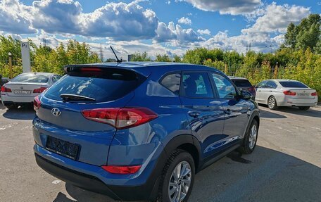 Hyundai Tucson III, 2016 год, 1 999 000 рублей, 2 фотография