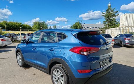 Hyundai Tucson III, 2016 год, 1 999 000 рублей, 4 фотография