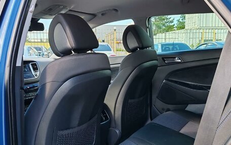 Hyundai Tucson III, 2016 год, 1 999 000 рублей, 10 фотография