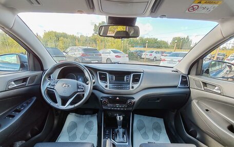Hyundai Tucson III, 2016 год, 1 999 000 рублей, 9 фотография