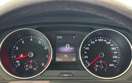 Volkswagen Tiguan II, 2019 год, 2 377 000 рублей, 16 фотография