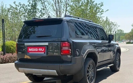 Toyota Land Cruiser Prado, 2024 год, 9 826 500 рублей, 5 фотография