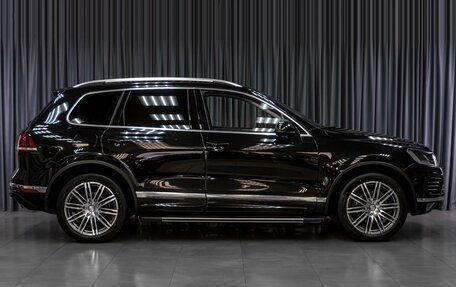 Volkswagen Touareg III, 2016 год, 3 299 000 рублей, 5 фотография