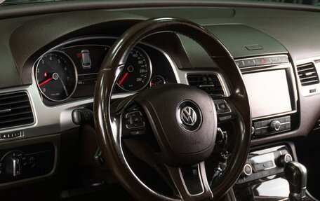 Volkswagen Touareg III, 2016 год, 3 299 000 рублей, 20 фотография