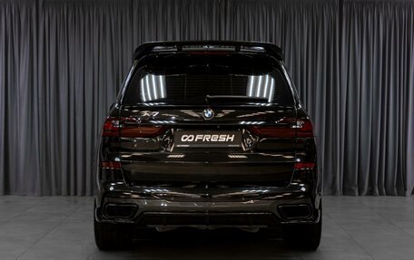BMW X7, 2019 год, 7 875 000 рублей, 4 фотография