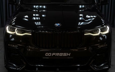 BMW X7, 2019 год, 7 875 000 рублей, 11 фотография