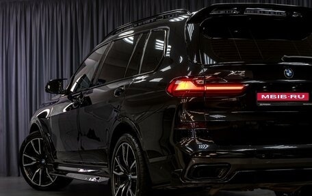 BMW X7, 2019 год, 7 875 000 рублей, 7 фотография