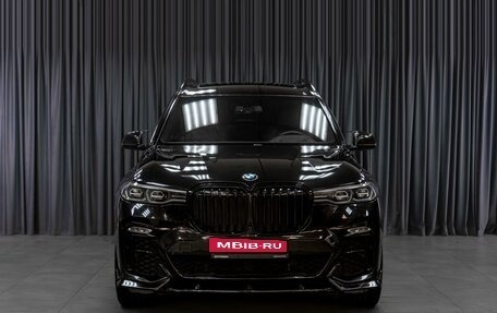 BMW X7, 2019 год, 7 875 000 рублей, 3 фотография