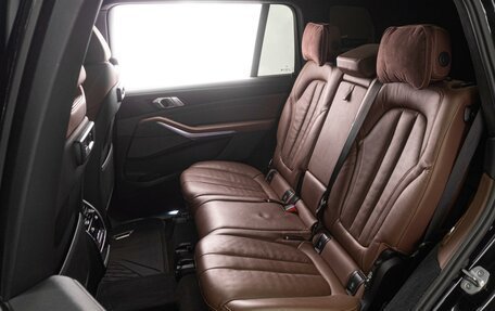 BMW X7, 2019 год, 7 875 000 рублей, 21 фотография