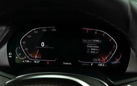 BMW X7, 2019 год, 7 875 000 рублей, 31 фотография