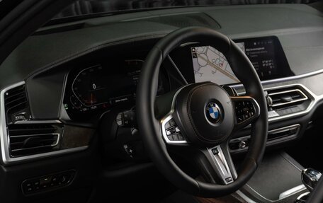 BMW X7, 2019 год, 7 875 000 рублей, 39 фотография