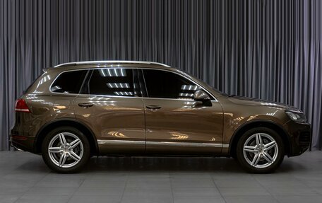Volkswagen Touareg III, 2012 год, 2 099 000 рублей, 5 фотография