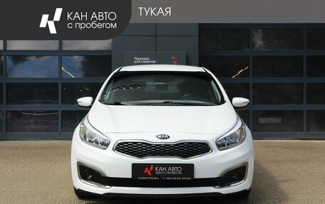 KIA cee'd III, 2017 год, 1 398 000 рублей, 2 фотография