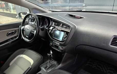 KIA cee'd III, 2017 год, 1 398 000 рублей, 6 фотография