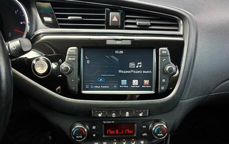 KIA cee'd III, 2017 год, 1 398 000 рублей, 11 фотография