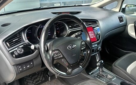 KIA cee'd III, 2017 год, 1 398 000 рублей, 5 фотография