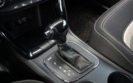 KIA cee'd III, 2017 год, 1 398 000 рублей, 13 фотография