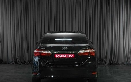 Toyota Corolla, 2013 год, 1 099 000 рублей, 4 фотография