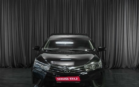 Toyota Corolla, 2013 год, 1 099 000 рублей, 3 фотография