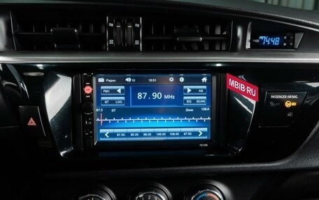 Toyota Corolla, 2013 год, 1 099 000 рублей, 14 фотография