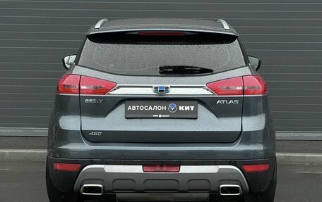 Geely Atlas I, 2021 год, 1 999 000 рублей, 7 фотография