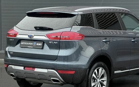 Geely Atlas I, 2021 год, 1 999 000 рублей, 6 фотография