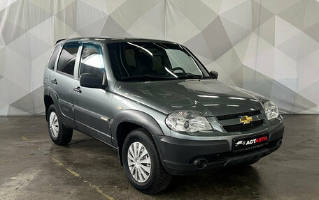 Chevrolet Niva I рестайлинг, 2014 год, 620 000 рублей, 3 фотография