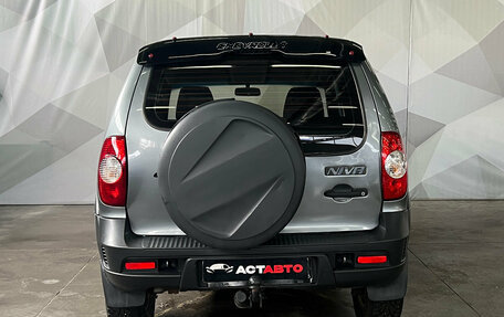 Chevrolet Niva I рестайлинг, 2014 год, 620 000 рублей, 5 фотография