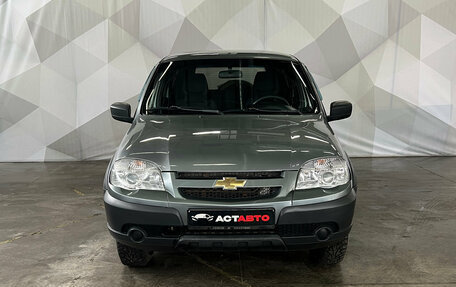 Chevrolet Niva I рестайлинг, 2014 год, 620 000 рублей, 2 фотография