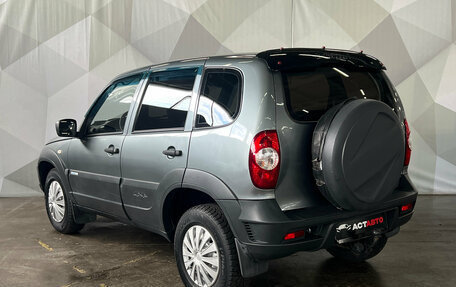 Chevrolet Niva I рестайлинг, 2014 год, 620 000 рублей, 4 фотография