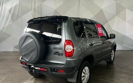 Chevrolet Niva I рестайлинг, 2014 год, 620 000 рублей, 6 фотография