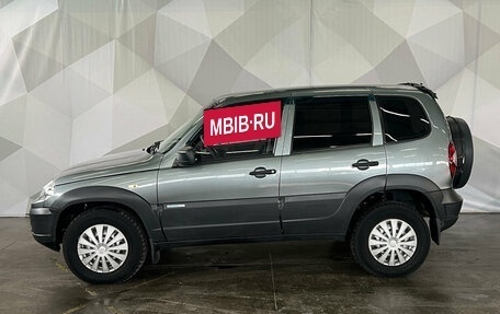 Chevrolet Niva I рестайлинг, 2014 год, 620 000 рублей, 8 фотография