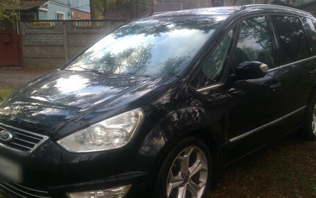 Ford Galaxy II, 2012 год, 1 200 000 рублей, 4 фотография
