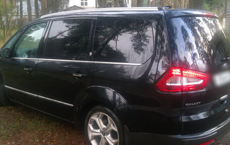 Ford Galaxy II, 2012 год, 1 200 000 рублей, 3 фотография
