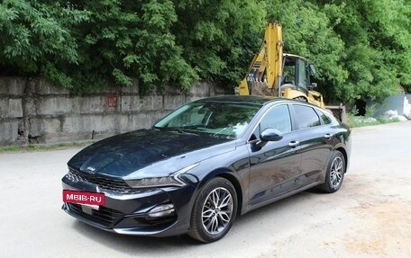 KIA K5, 2021 год, 2 800 000 рублей, 2 фотография