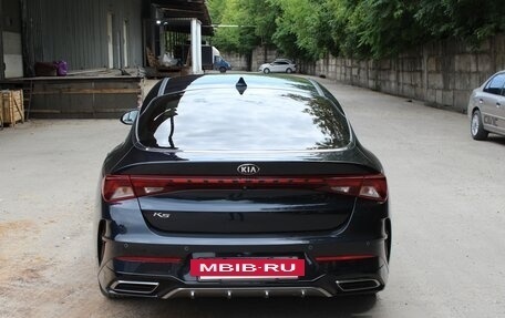 KIA K5, 2021 год, 2 800 000 рублей, 4 фотография