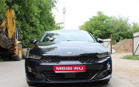 KIA K5, 2021 год, 2 800 000 рублей, 3 фотография