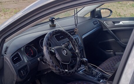 Volkswagen Golf VII, 2014 год, 800 000 рублей, 6 фотография